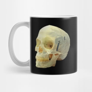 death's head Mug